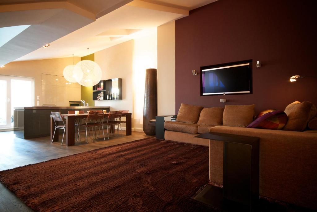 My Home In Vienna- Smart Apartments - Leopoldstadt Номер фото
