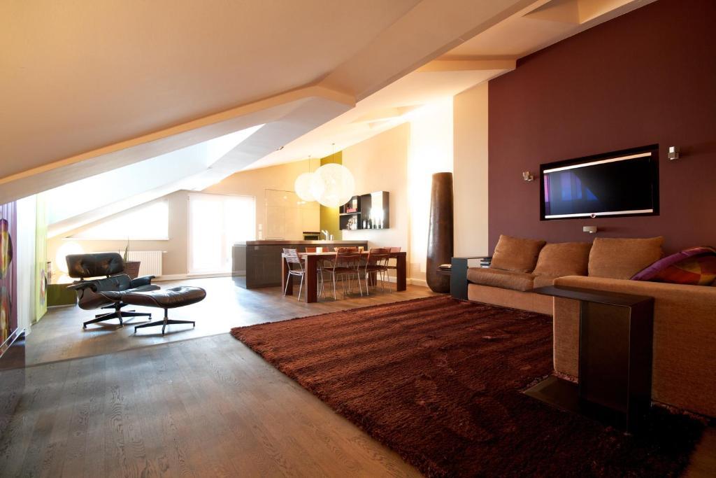 My Home In Vienna- Smart Apartments - Leopoldstadt Номер фото
