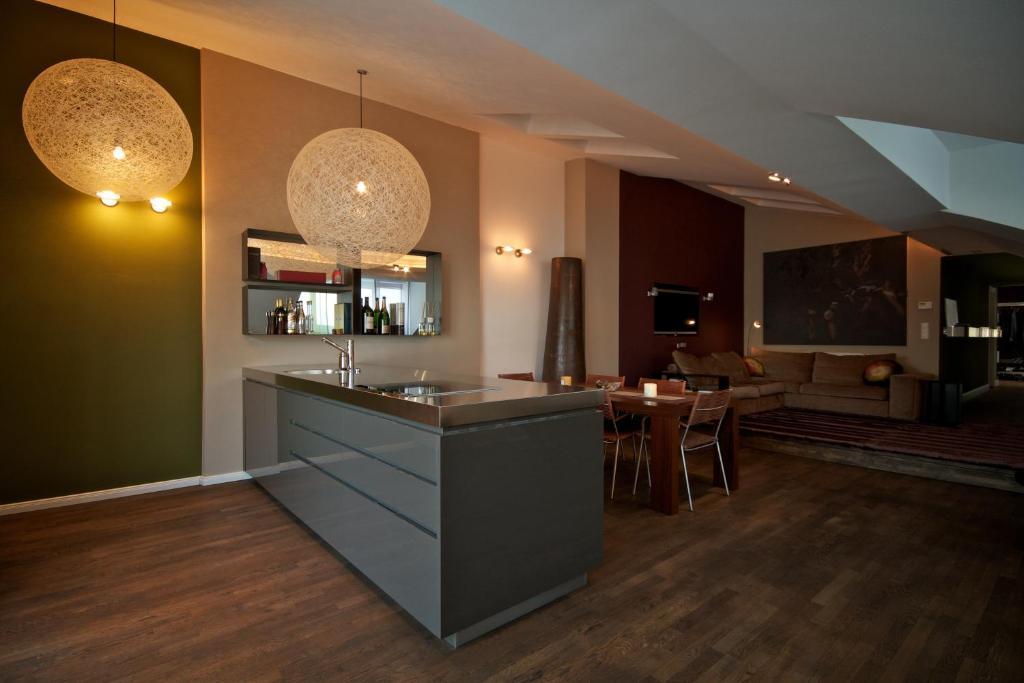 My Home In Vienna- Smart Apartments - Leopoldstadt Номер фото