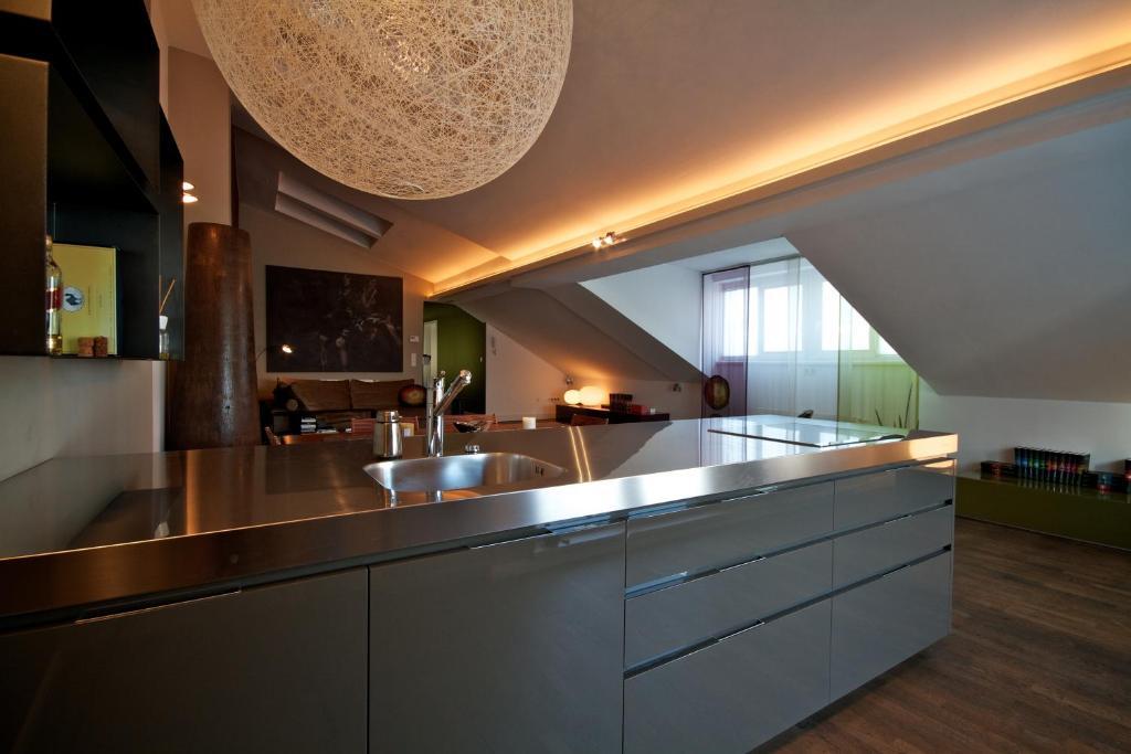My Home In Vienna- Smart Apartments - Leopoldstadt Номер фото