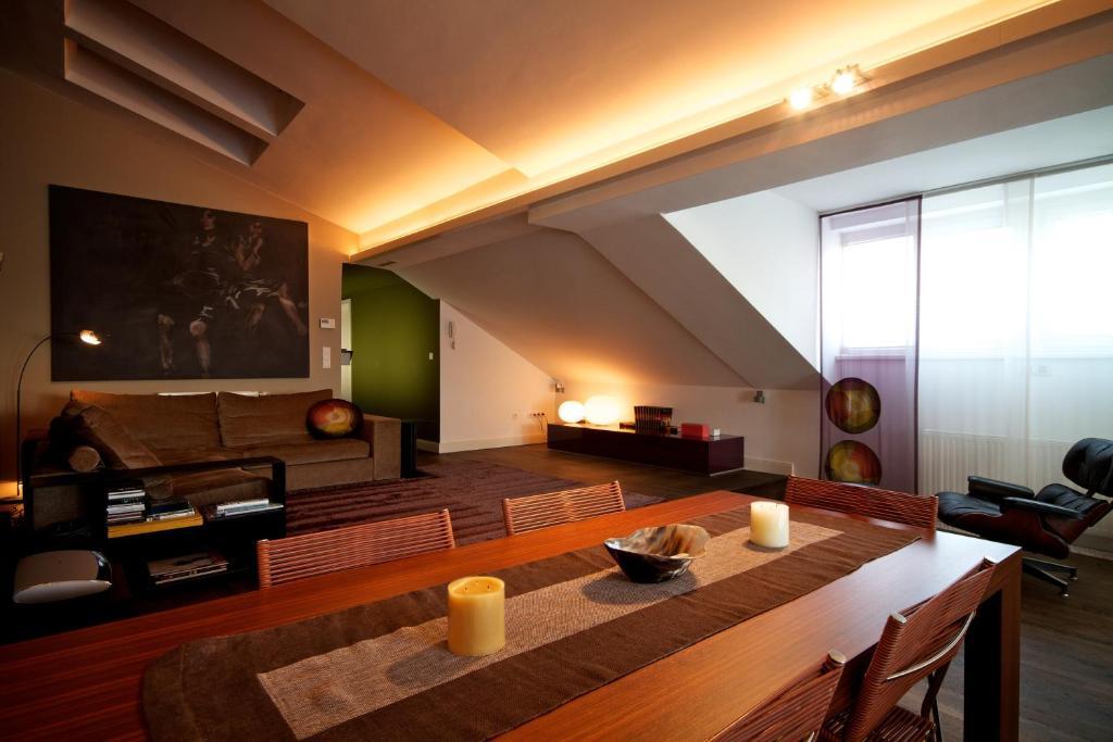 My Home In Vienna- Smart Apartments - Leopoldstadt Номер фото