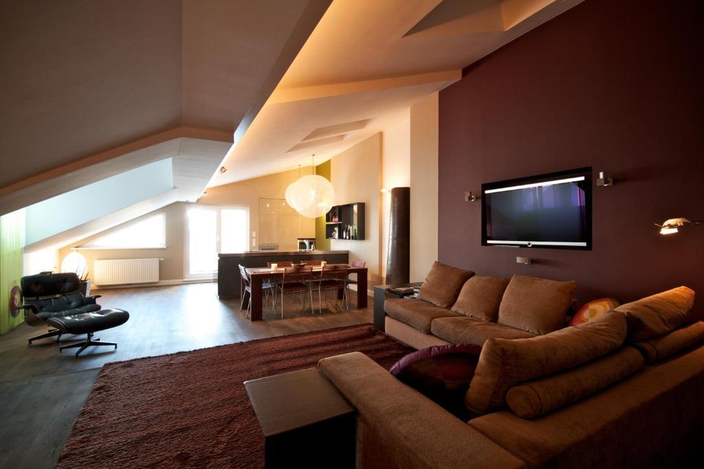 My Home In Vienna- Smart Apartments - Leopoldstadt Номер фото
