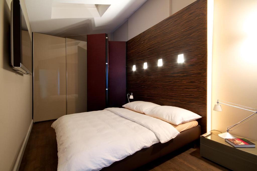 My Home In Vienna- Smart Apartments - Leopoldstadt Номер фото