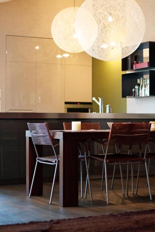 My Home In Vienna- Smart Apartments - Leopoldstadt Номер фото