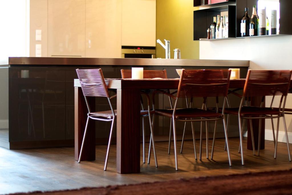 My Home In Vienna- Smart Apartments - Leopoldstadt Номер фото
