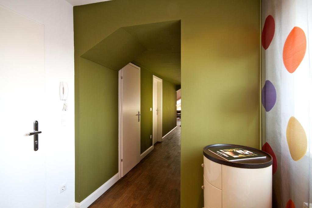 My Home In Vienna- Smart Apartments - Leopoldstadt Экстерьер фото